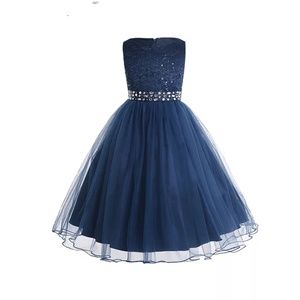 Girl's Formal dresses